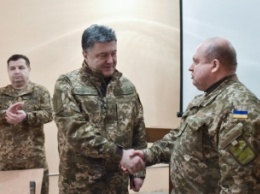 Сухопутные войска Украины возглавил Сергей Попко