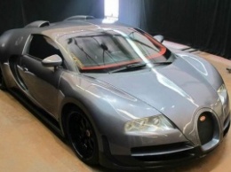 Реплика Bugatti Veyron продана почти за $60 тысяч