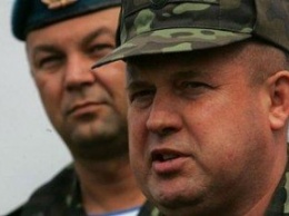 Порошенко назначил командующим Сухопутными войсками Попко