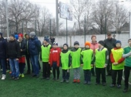 Результаты игр по мини-футболу среди команд учебных заведений Авдеевки на кубок Сапронова