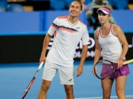 Теннисисты Э.Свитолина и А.Долгополов прекратили выступления на турнире в Майами