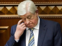 Рада уволила Шокина с поста генпрокурора Украины