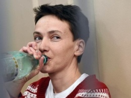Полозов: организм Савченко перестал воспринимать воду