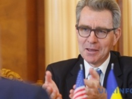 Пайетт: Украина - не разменная монета между США и Россией