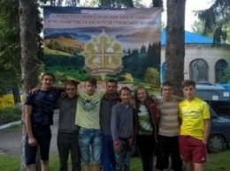 Криворожские школьники стали чемпионами Украины по велотуризму (ФОТО)