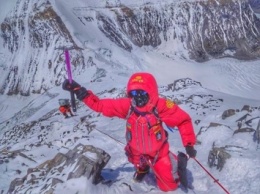 "Штурм начался с лагеря 8300": впечатляющая история закарпатки покорившей Эверест