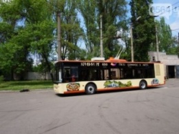 Троллейбус № 3 с сегодняшнего дня запустят по новому маршруту (РАСПИСАНИЕ)
