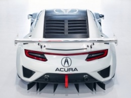 Первая Acura NSX 2017 года продана за 1 200 000 долларов