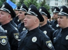 В Славянске произошло ДТП с участием патрульных полицейских