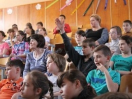 "Энергетика детям" - в школах Доброполья проводятся уроки по энергобезопасности