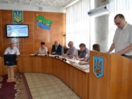 Заедание коллегии в Добрпольской РГА