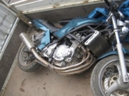 В аварии на Кировоградщине пострадал выпивший мотоциклист