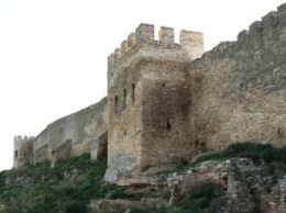 В Аккерманской крепости начали восстанавливать Гаремную башню: в ней откроют экспозицию, посвященную османам