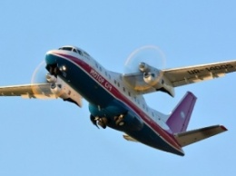 Авиакомпания «Мотор Сич» начинает полеты из Одесского аэропорта