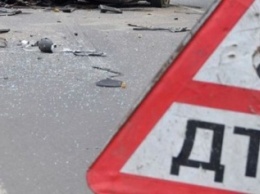 На Харьковщине женщина-водитель сбила мотоциклиста