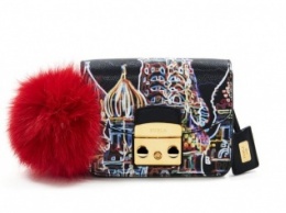 Итальянский бренд Furla посвятил Москве сумку Metropolis