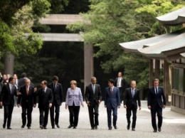 Премьер Японии предупредил лидеров G7 об опасности кризиса масштабов 2008 года