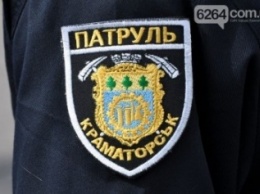 Начальник патрульной полиции Краматорска прокомментировал ДТП, в котором пострадали дети