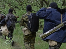 На Донбассе обезвредили два десятка российских наемников