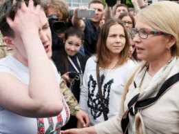 Конфликта между Тимошенко и Савченко нет, - нардеп