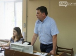 Общественный совет Славянска подал в суд на Вадима Ляха (видео)
