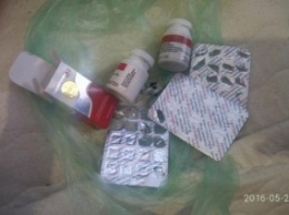 На Днепропетровщине ликвидирована «служба доставки» наркотиков