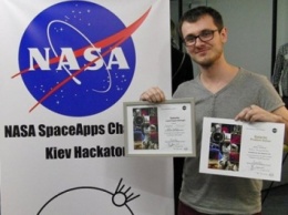 Украинский проект Mars Hopper победил на международном конкурсе NASA
