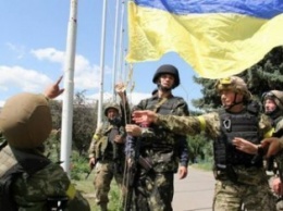 В украинской армии растет количество контрактников