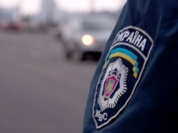 Полиция со стрельбой задержала нетрезвого водителя в Донецкой области