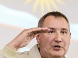 Рогозин признал невозможность догнать Америку в космической сфере