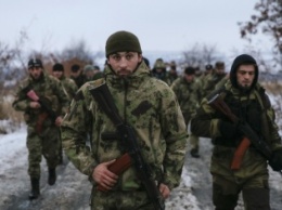 По ту сторону Донбасса: Неделя из жизни боевиков глазами украинской разведки