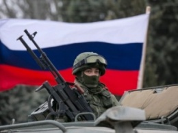 В Луганскую область перебросили подразделение российских десантников