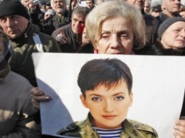 Путь в кресло Президента для Савченко возможен лишь при одном условии, - политолог