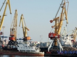 Ильичевский морской порт вскоре станет Черноморским