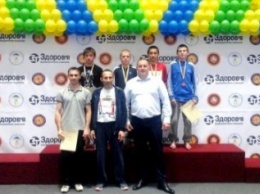 Херсонцы привезли "золото" с Кубка Украины по легкой атлетике