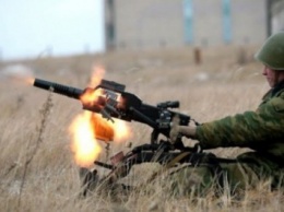 Боевики обстреляли Станицу Луганскую из гранатометов и пулеметов