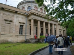 Николаевская астрономическая обсерватория отметила День науки масштабными экскурсиями (фоторепортаж)