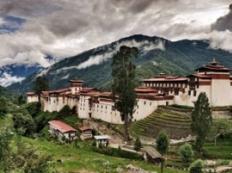 Бутан - страна счастья, в которую трудно попасть
