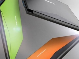Компания Gigabyte представила производительный ноутбук Aero 14