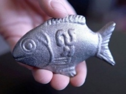 Металлическая чудо-рыба помогает людям с дефицитом железа победить болезнь (ФОТО)