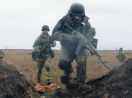 Штаб АТО заявляет об ухудшении ситуации по всей линии фронта: боевики выпустили 200 мин по шахте Бутовка