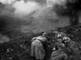 В Европе сегодня вспоминают жертв самой длинной в Первой мировой войне битвы
