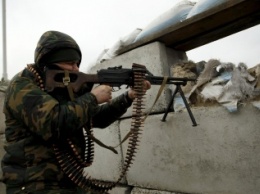 Боевики продолжают обстреливать Авдеевку из запрещенного вооружения