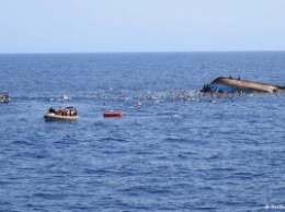 В Средиземном море за три дня утонули сотни нелегалов