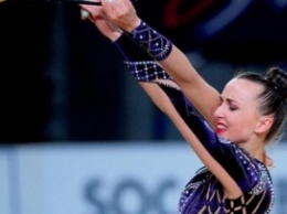 Украинская гимнастка завоевала на этапе Кубка мира "золото" и два "серебра"