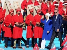 В Турции отмечают 563-ю годовщину завоевания Стамбула