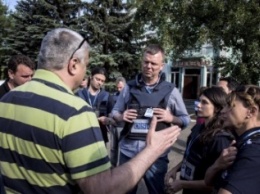 В поселках под Докучаевском 8 тысяч человек остаются без воды
