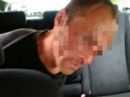 В Кировограде патрульная полиция поймала мужчину, который воровал из автомобилей