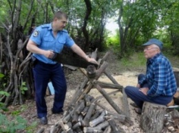В рамках оперативно-профилактической операции правоохранители Доброполья посетили 6679 граждан