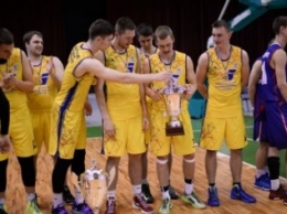 Команда запорожского КПУ выиграла студенческий чемпионат Украины по баскетболу (ФОТО, ВИДЕО)